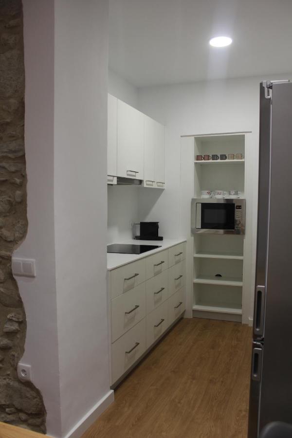 Apartamentos CAN GUSI Ribes De Freser Exterior foto
