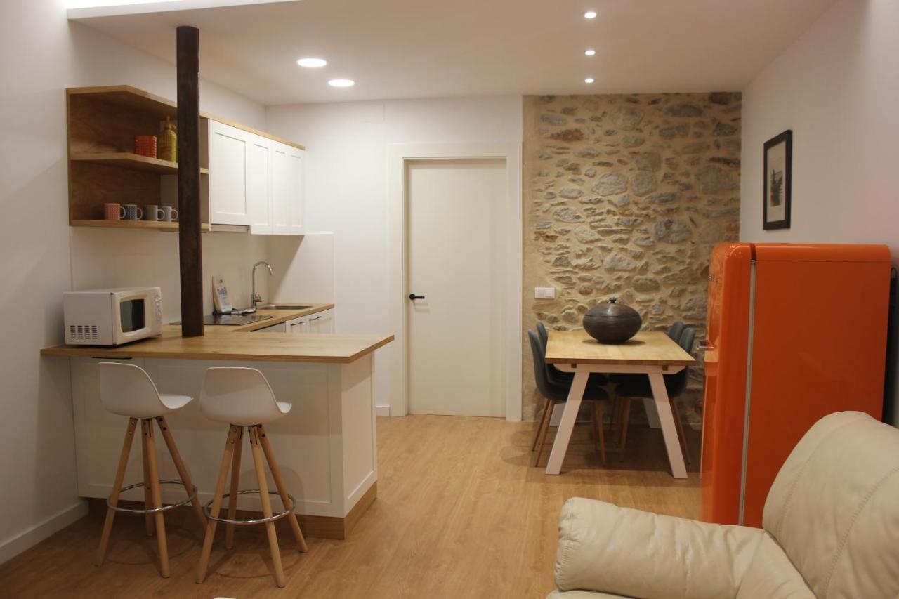 Apartamentos CAN GUSI Ribes De Freser Exterior foto