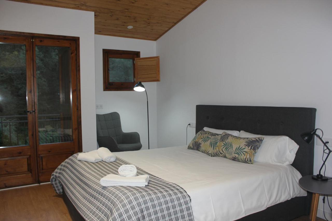 Apartamentos CAN GUSI Ribes De Freser Exterior foto
