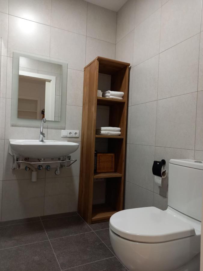 Apartamentos CAN GUSI Ribes De Freser Exterior foto