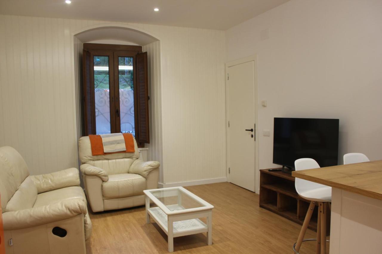 Apartamentos CAN GUSI Ribes De Freser Exterior foto
