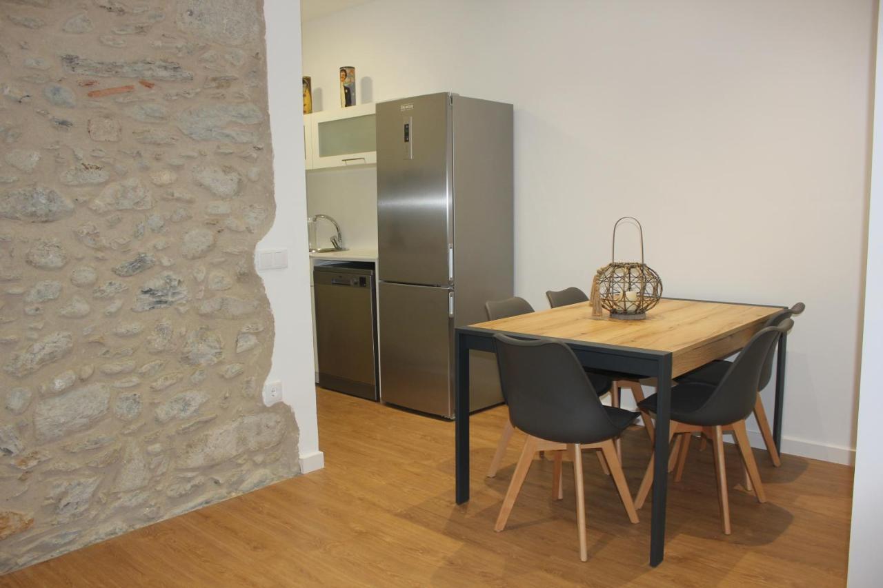 Apartamentos CAN GUSI Ribes De Freser Exterior foto