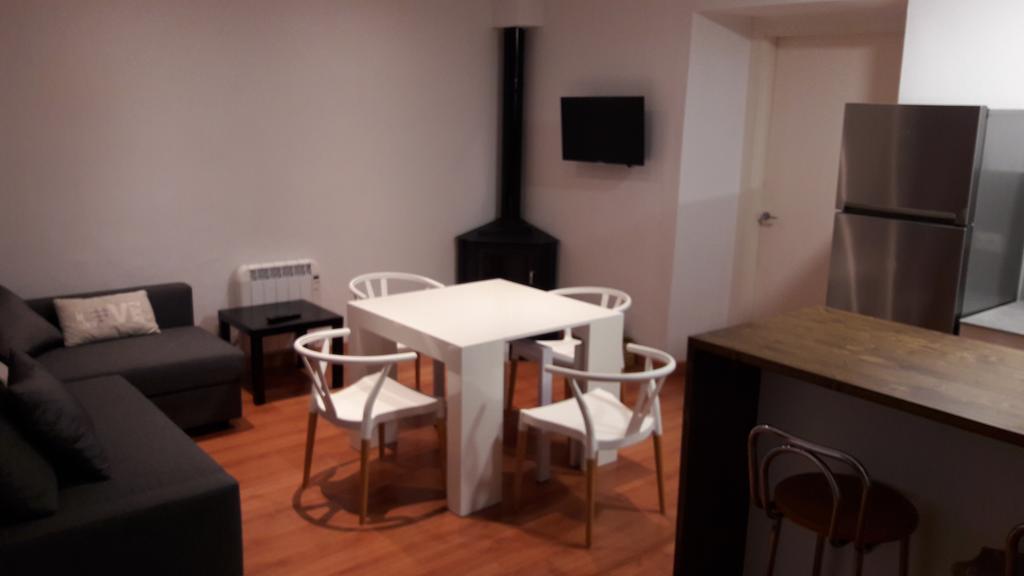 Apartamentos CAN GUSI Ribes De Freser Exterior foto