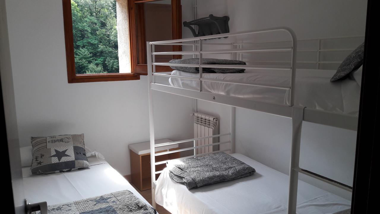 Apartamentos CAN GUSI Ribes De Freser Exterior foto