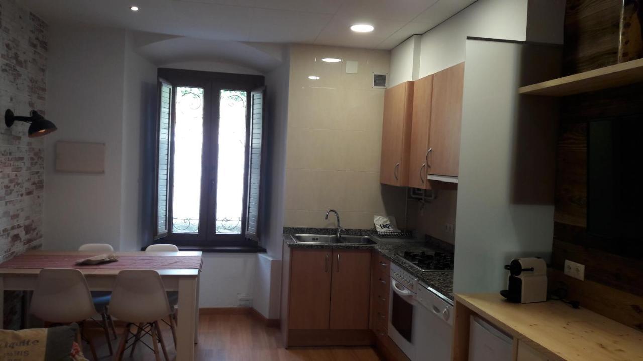 Apartamentos CAN GUSI Ribes De Freser Exterior foto