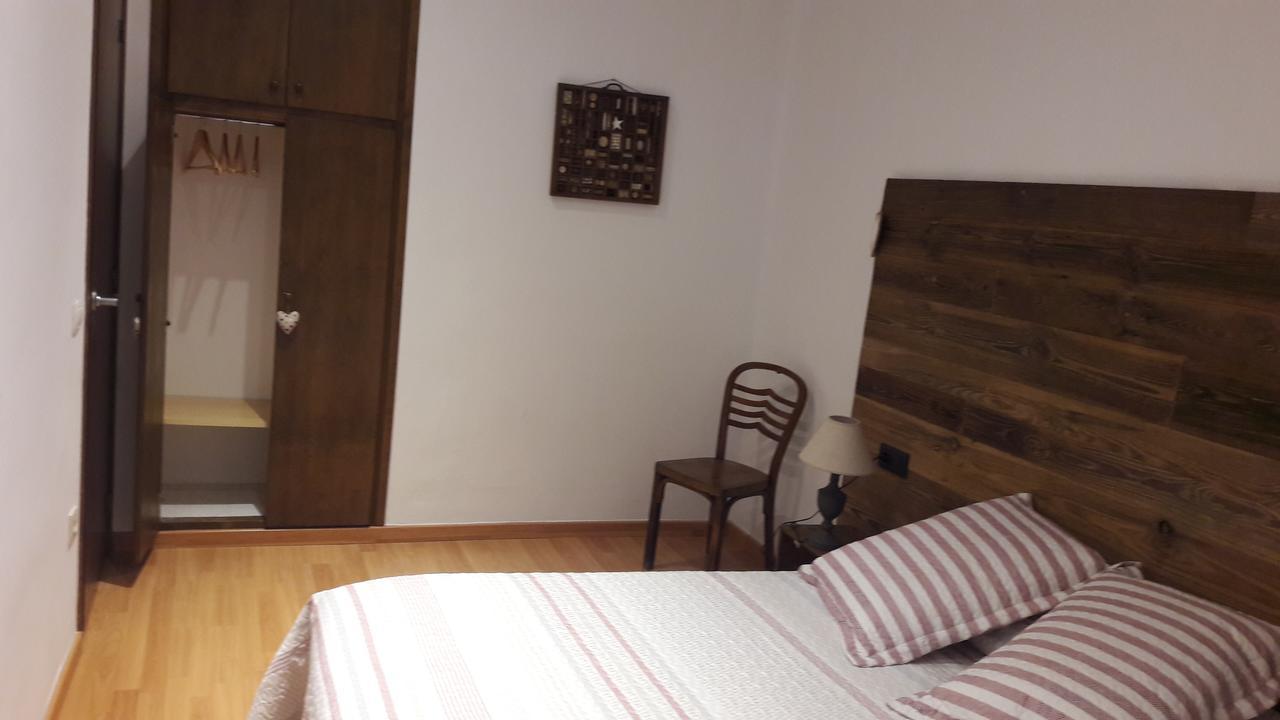 Apartamentos CAN GUSI Ribes De Freser Exterior foto