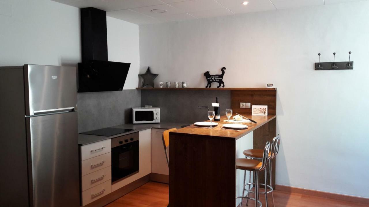 Apartamentos CAN GUSI Ribes De Freser Exterior foto