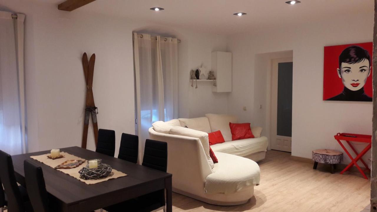Apartamentos CAN GUSI Ribes De Freser Exterior foto